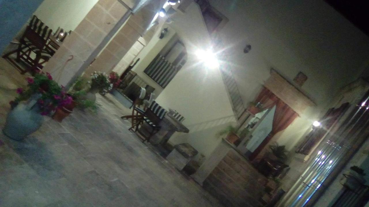 Palazzo Mellacqua Castiglione d'Otranto Exterior foto